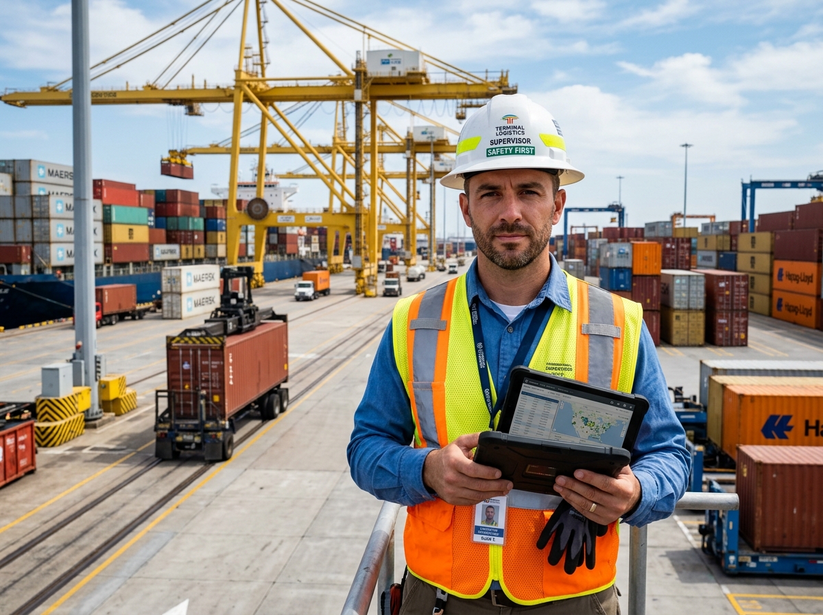 Logistics Supervisor