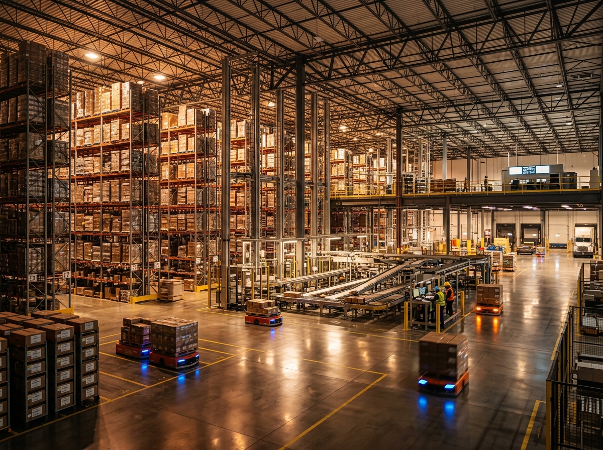 Warehouse