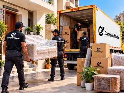 Local House Shifting