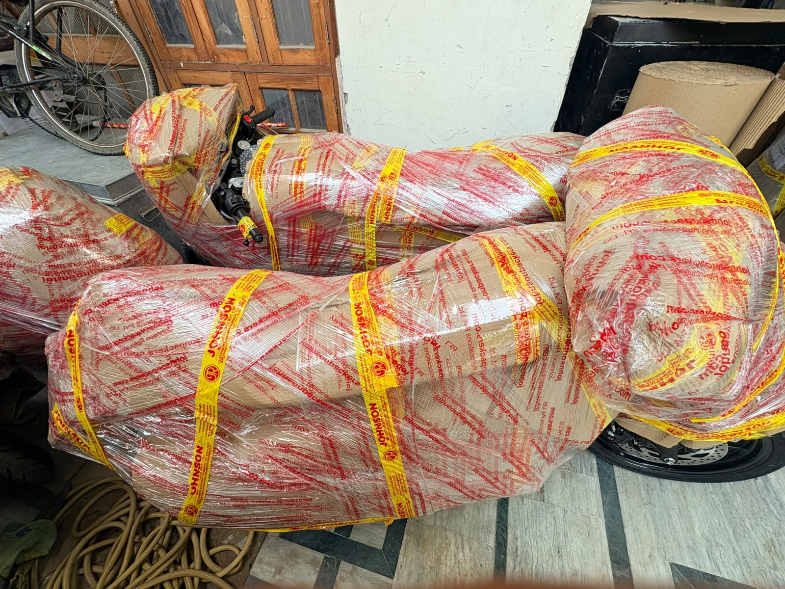 IBA Approved Packers