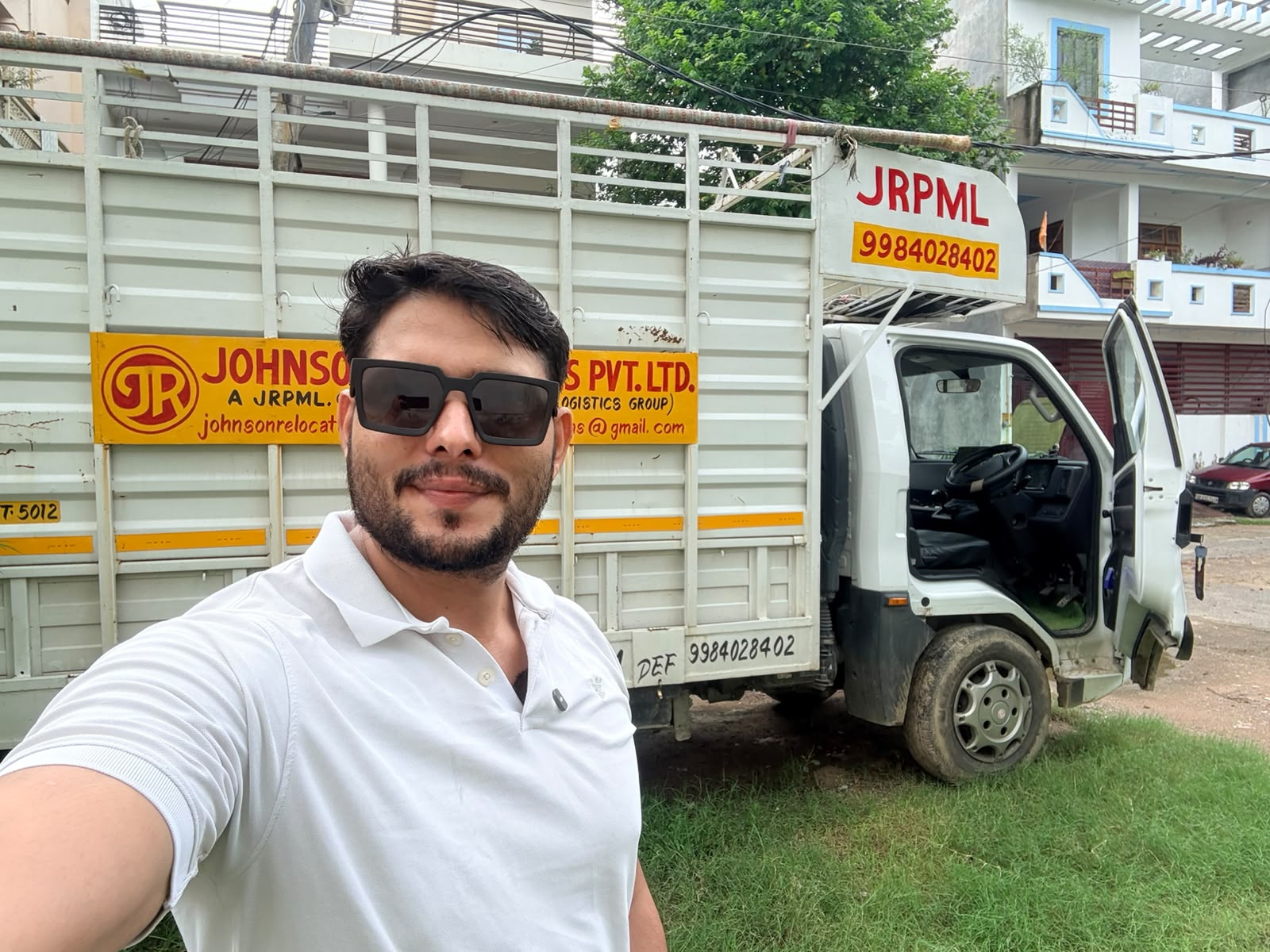 Local House Shifting
