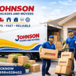 Johnson Packers And Movers Lucknow