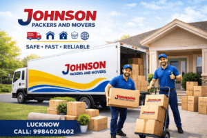 Johnson Packers And Movers Lucknow
