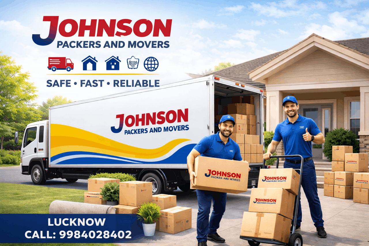 Johnson Packers And Movers Lucknow