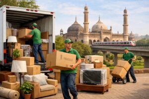 best packers and movers lucknow